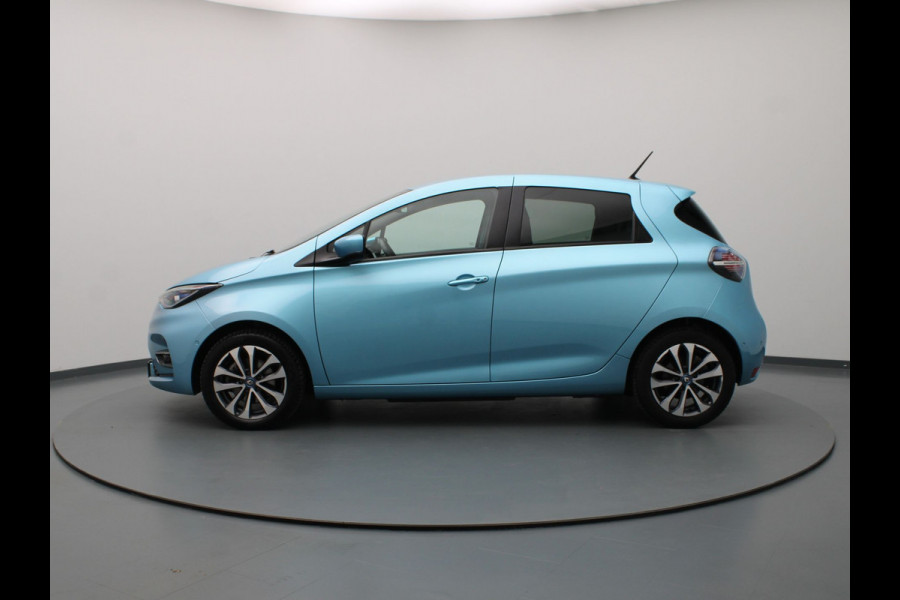 Renault ZOE R135 Intens 52 kWh | Koopbatterij | Camera | Cruise | Navi | Parkeersens. v+a