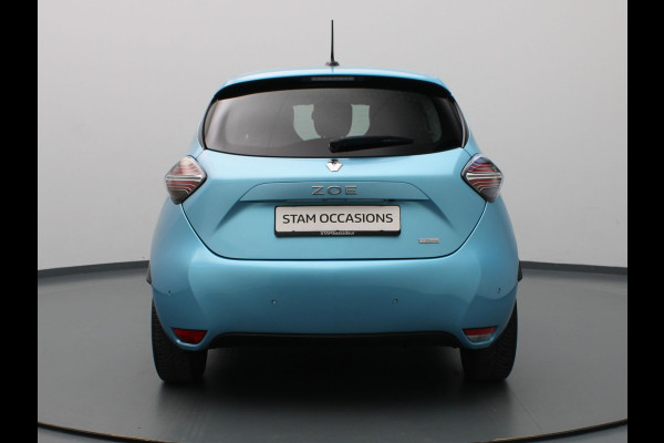 Renault ZOE R135 Intens 52 kWh | Koopbatterij | Camera | Cruise | Navi | Parkeersens. v+a