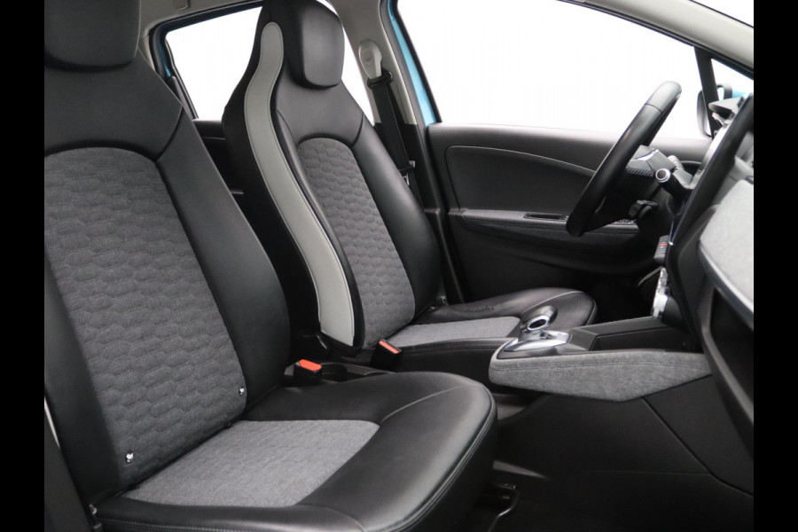 Renault ZOE R135 Intens 52 kWh | Koopbatterij | Camera | Cruise | Navi | Parkeersens. v+a
