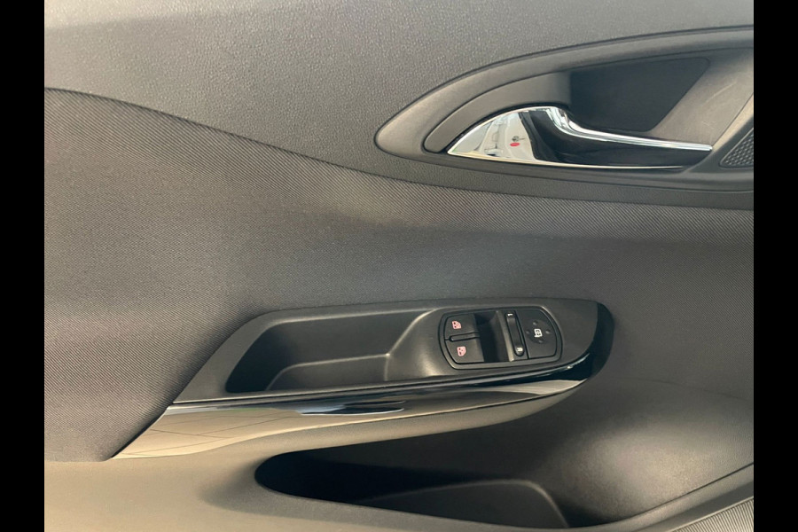 Opel Corsa 1.0 Turbo Online Edition AIRCO SCHERM ZWART DAK VELGEN ELEK RAMEN CENT VERG ZEER NETTE AUTO
