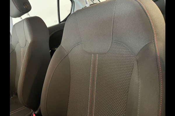 Opel Corsa 1.0 Turbo Online Edition AIRCO SCHERM ZWART DAK VELGEN ELEK RAMEN CENT VERG ZEER NETTE AUTO