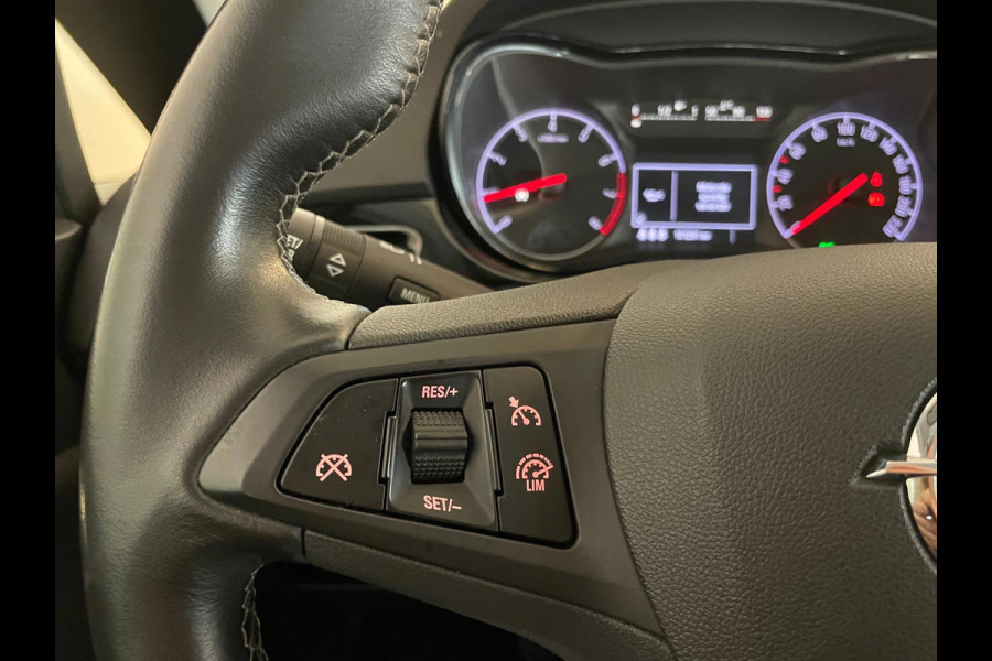 Opel Corsa 1.0 Turbo Online Edition AIRCO SCHERM ZWART DAK VELGEN ELEK RAMEN CENT VERG ZEER NETTE AUTO
