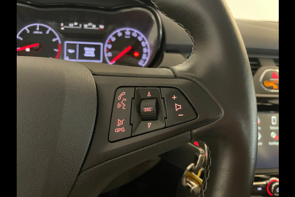 Opel Corsa 1.0 Turbo Online Edition AIRCO SCHERM ZWART DAK VELGEN ELEK RAMEN CENT VERG ZEER NETTE AUTO