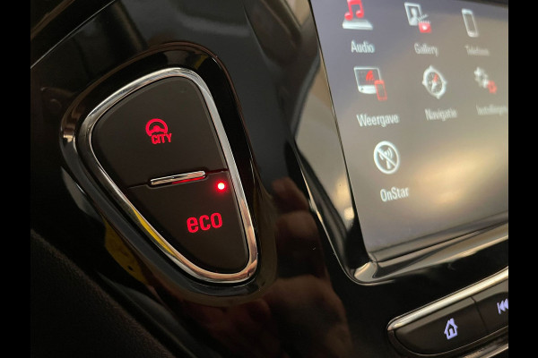 Opel Corsa 1.0 Turbo Online Edition AIRCO SCHERM ZWART DAK VELGEN ELEK RAMEN CENT VERG ZEER NETTE AUTO