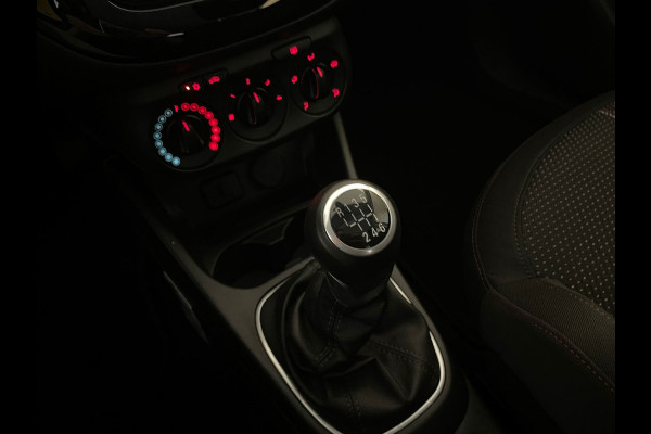 Opel Corsa 1.0 Turbo Online Edition AIRCO SCHERM ZWART DAK VELGEN ELEK RAMEN CENT VERG ZEER NETTE AUTO