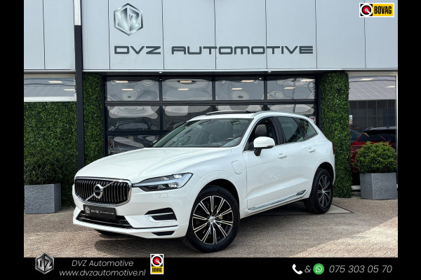 Volvo XC60 2.0 Recharge T6 AWD Inscription | Pano | Ventilatie | BTW