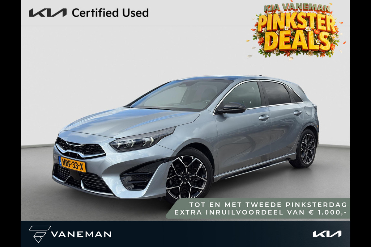 Kia Ceed 1.5 T-GDi GT-Line