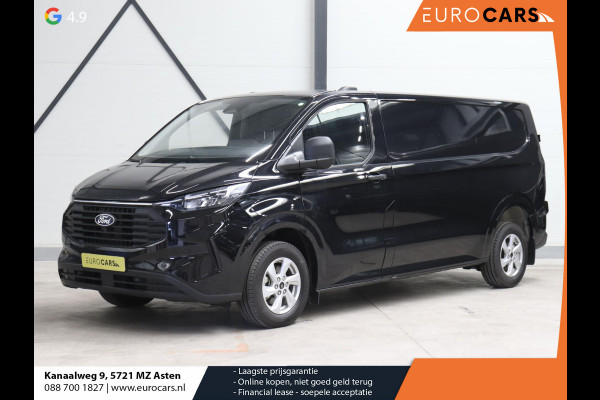 Ford Transit Custom 300 2.0 TDCI L2H1 Trend Nieuw Model Navi Cruise Camera Parkeersensoren Trekhaak