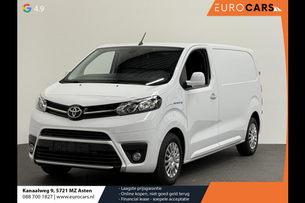Toyota PROACE Electric Worker Professional Extra Range 75 kWh