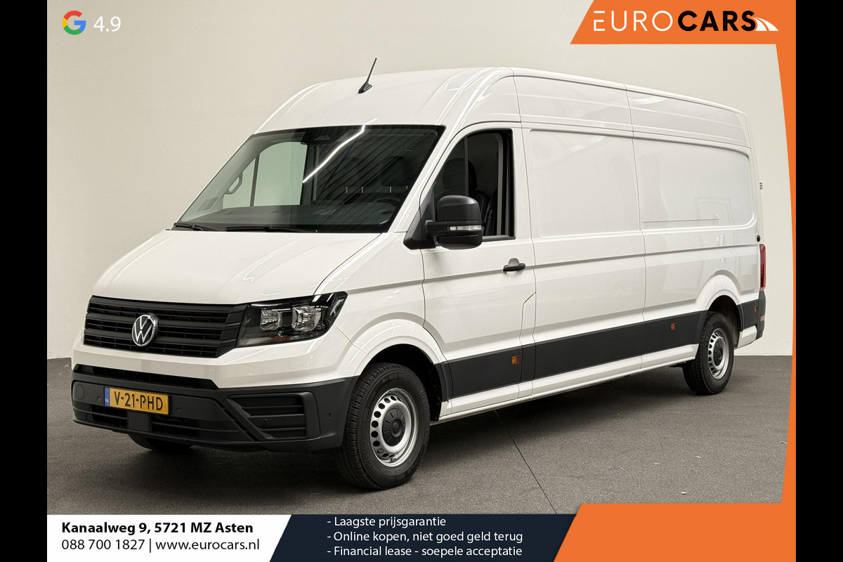Volkswagen Crafter 35 2.0 TDI L4H3 Comfortline Automaat ECC Apple Carplay/Android Auto Virtual Cockpit Cruise Control Standkachel