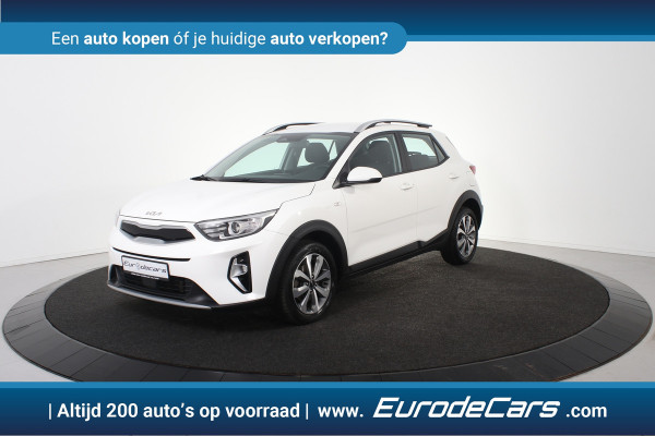 Kia Stonic 1.0 T-GDi MHEV Vision *1ste Eigenaar*Navigatie*Camera*Carplay*