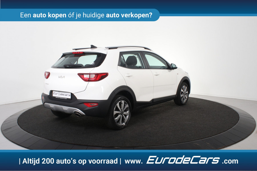 Kia Stonic 1.0 T-GDi MHEV Vision *1ste Eigenaar*Navigatie*Camera*Carplay*