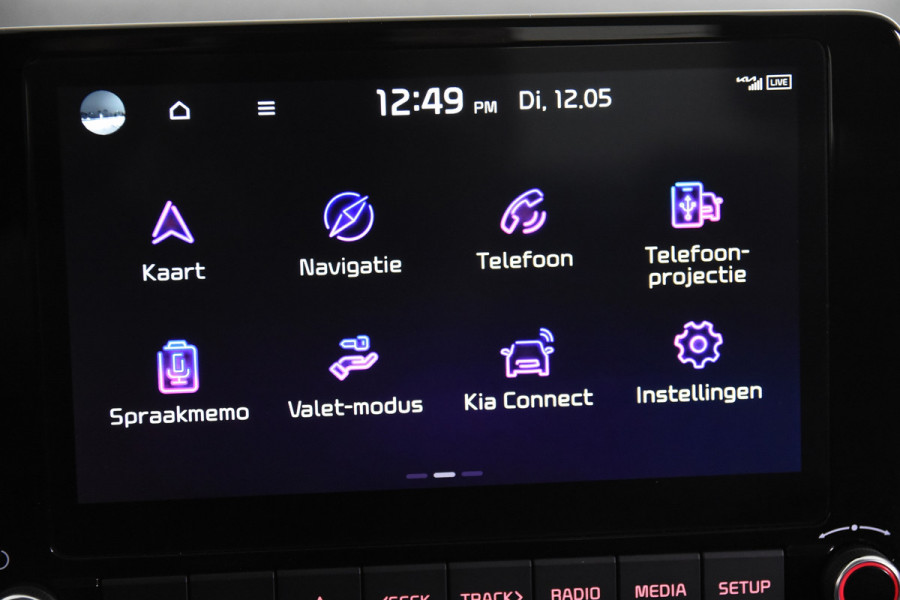 Kia Stonic 1.0 T-GDi MHEV Vision *1ste Eigenaar*Navigatie*Camera*Carplay*