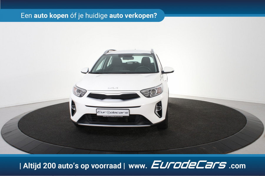 Kia Stonic 1.0 T-GDi MHEV Vision *1ste Eigenaar*Navigatie*Camera*Carplay*