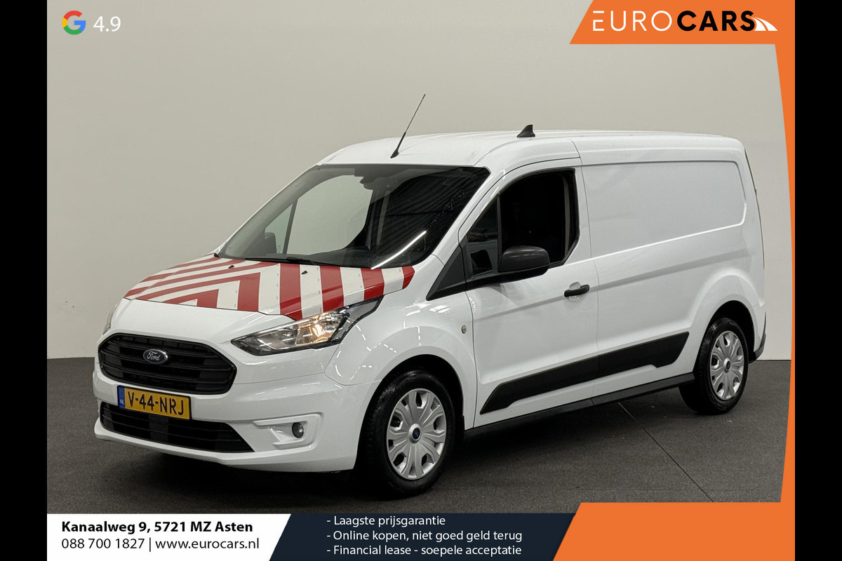 Ford Transit Connect 1.5 EcoBlue L2 Trend Airco Camera Parkeersensoren achter Reservewiel