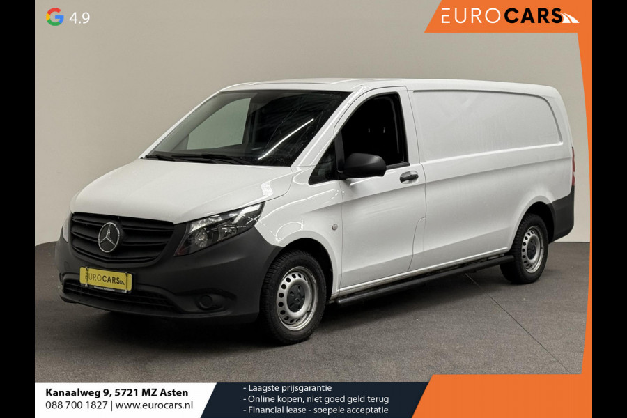 Mercedes-Benz Vito 114 CDI Extra Lang Automaat Airco ACC Camera Navigatie Trekhaak Achterklep