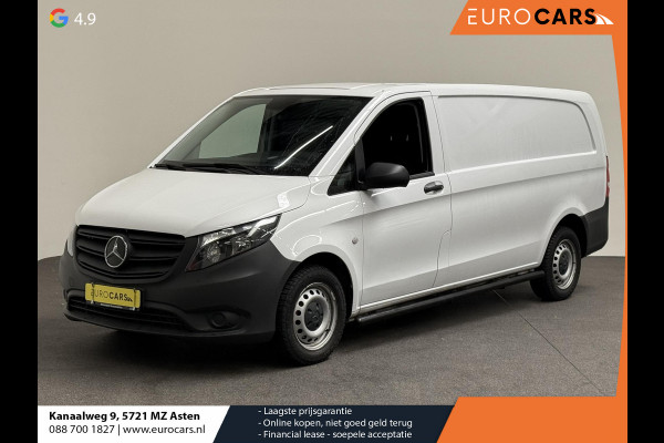 Mercedes-Benz Vito 114 CDI Extra Lang Automaat Airco ACC Camera Navigatie Trekhaak Achterklep