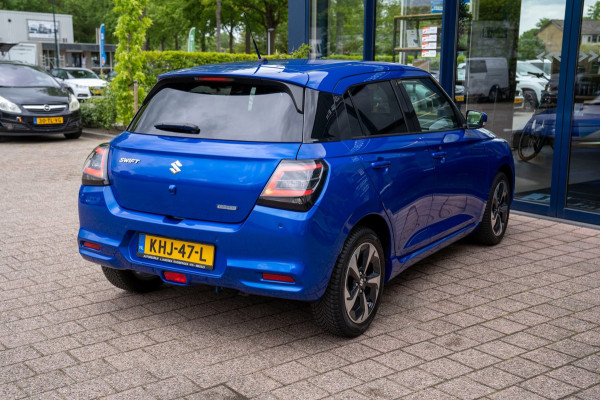 Suzuki Swift 1.2 Select Smart Hybrid|Prijs incl. 12 mnd garantie| NAV DAB Camera Carplay LMV Stoelverwarming Clima LED
