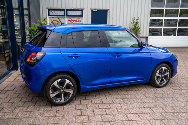 Suzuki Swift 1.2 Select Smart Hybrid|Prijs incl. 12 mnd garantie| NAV DAB Camera Carplay LMV Stoelverwarming Clima LED