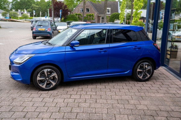 Suzuki Swift 1.2 Select Smart Hybrid|Prijs incl. 12 mnd garantie| NAV DAB Camera Carplay LMV Stoelverwarming Clima LED
