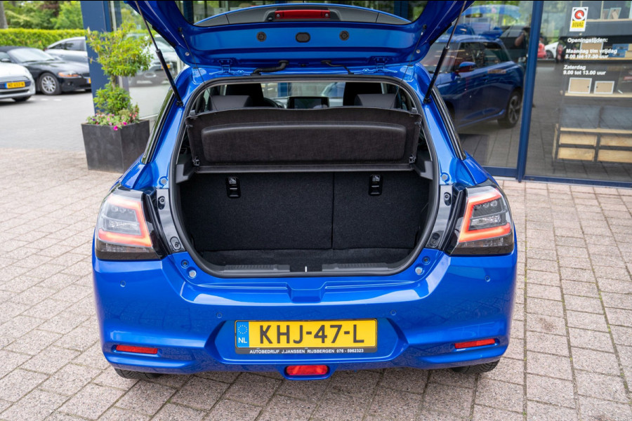 Suzuki Swift 1.2 Select Smart Hybrid|Prijs incl. 12 mnd garantie| NAV DAB Camera Carplay LMV Stoelverwarming Clima LED
