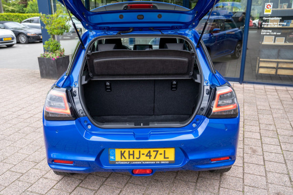 Suzuki Swift 1.2 Select Smart Hybrid|Prijs incl. 12 mnd garantie| NAV DAB Camera Carplay LMV Stoelverwarming Clima LED