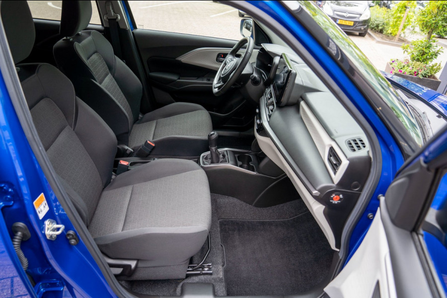 Suzuki Swift 1.2 Select Smart Hybrid|Prijs incl. 12 mnd garantie| NAV DAB Camera Carplay LMV Stoelverwarming Clima LED