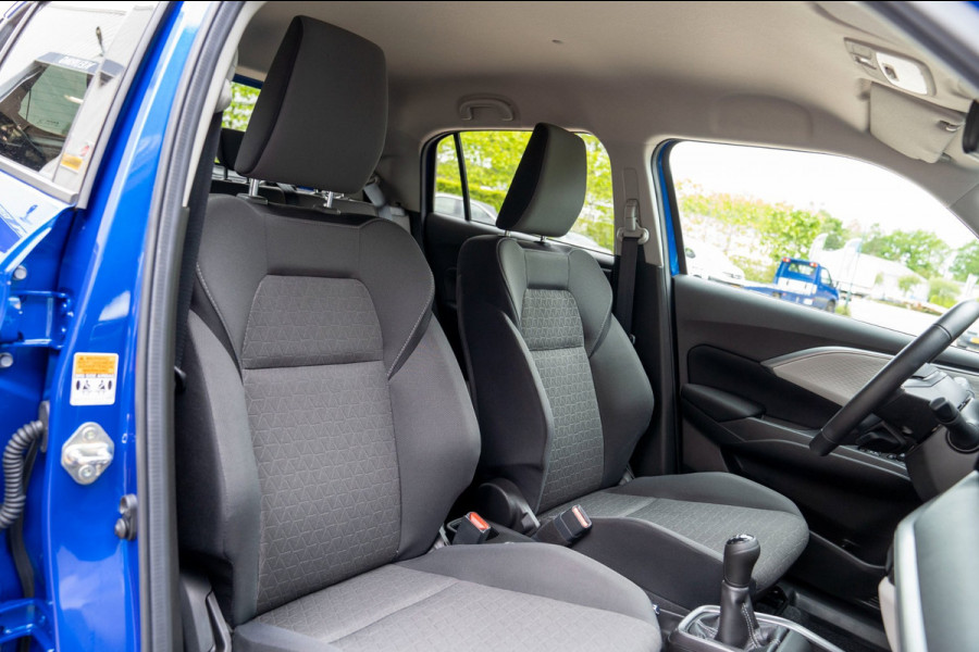 Suzuki Swift 1.2 Select Smart Hybrid|Prijs incl. 12 mnd garantie| NAV DAB Camera Carplay LMV Stoelverwarming Clima LED