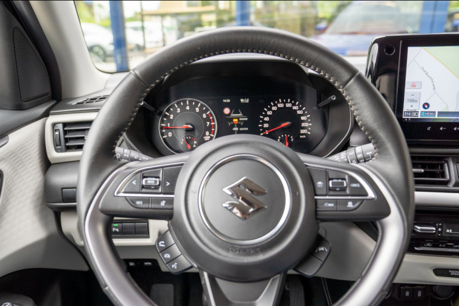 Suzuki Swift 1.2 Select Smart Hybrid|Prijs incl. 12 mnd garantie| NAV DAB Camera Carplay LMV Stoelverwarming Clima LED