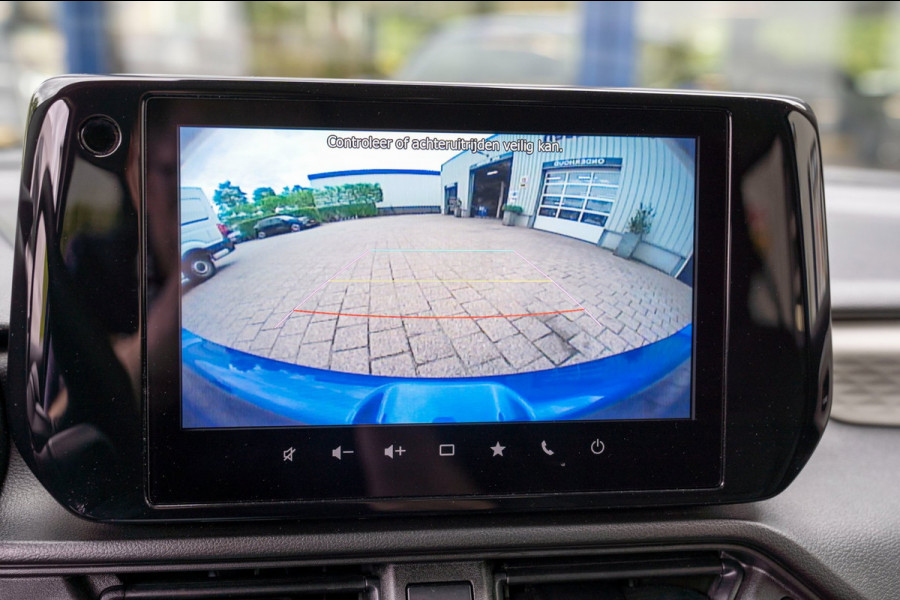 Suzuki Swift 1.2 Select Smart Hybrid|Prijs incl. 12 mnd garantie| NAV DAB Camera Carplay LMV Stoelverwarming Clima LED
