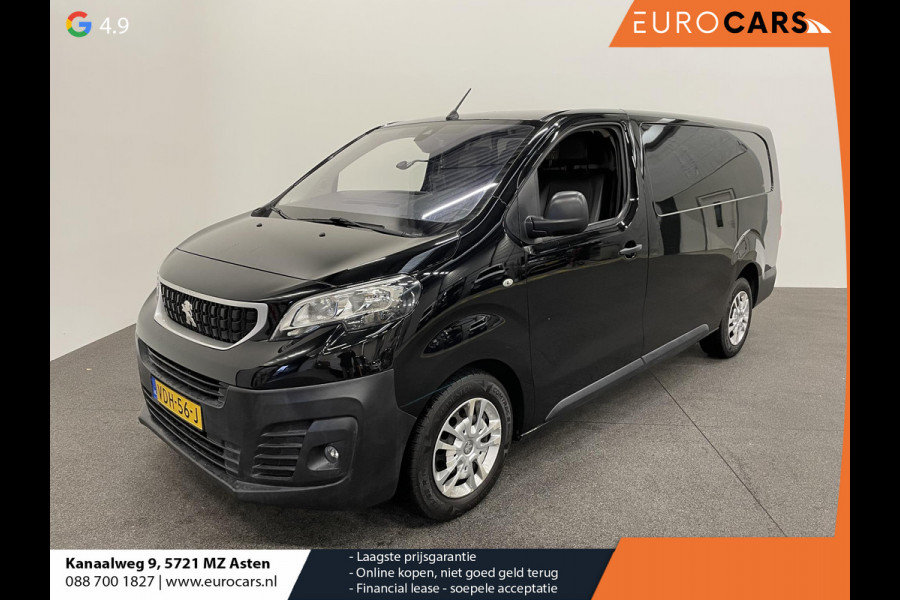 Peugeot Expert 231L 2.0 BlueHDI 120 Premium Airco Cruise Control Trekhaak Elektrische schuifdeur Navi