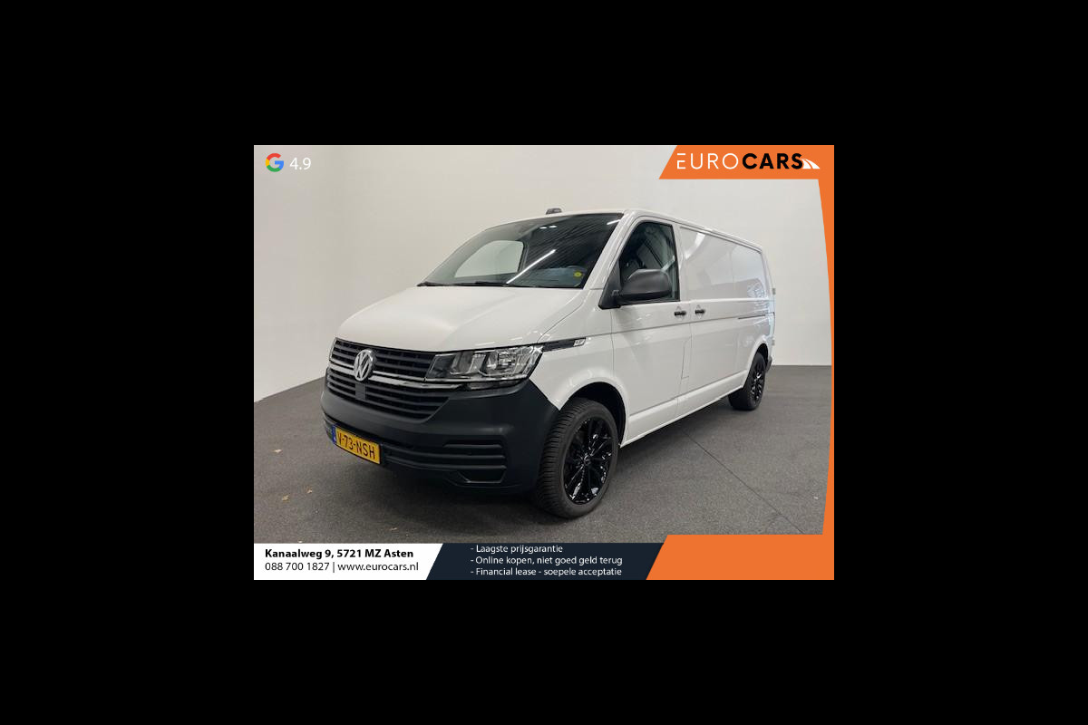 Volkswagen Transporter 2.0 TDI L2H1 Trendline Airco Cruise Control 2x schuifdeur Trekhaak Parkeersensoren