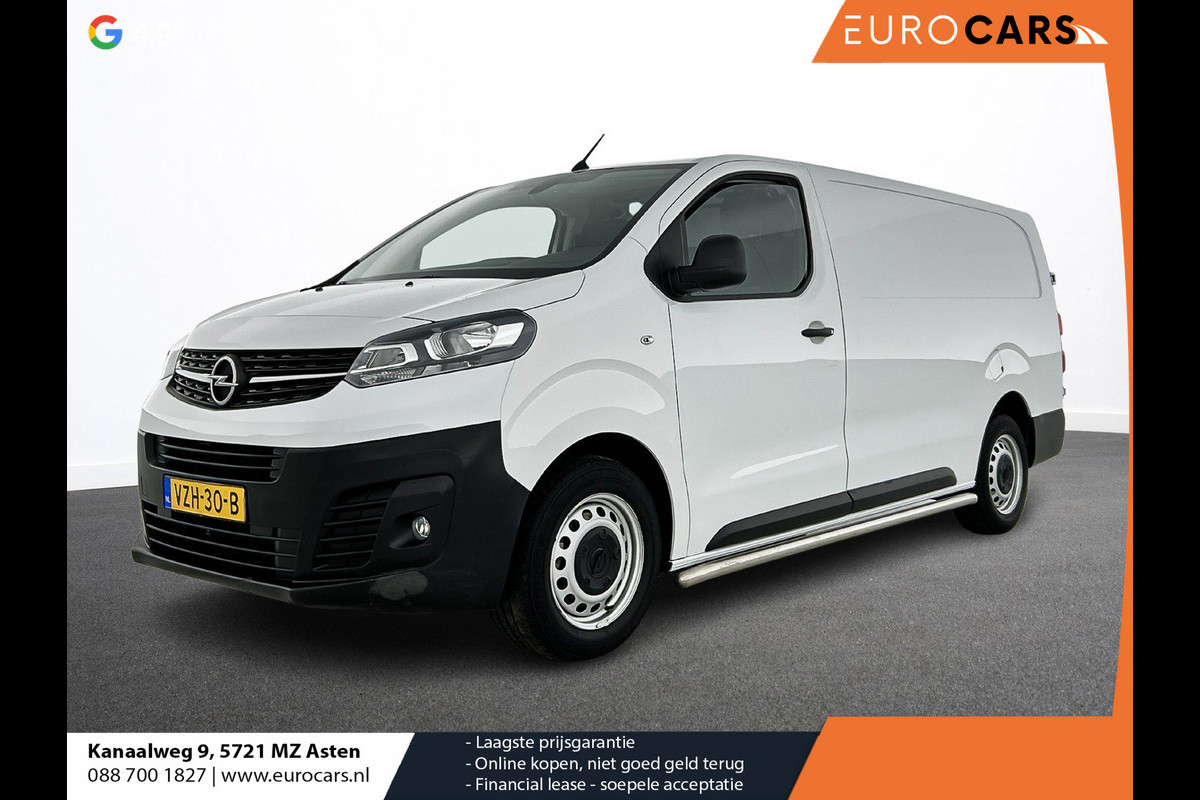 Opel Vivaro 2.0 145pk L3 Automaat Airco Cruise Navigatie Trekhaak