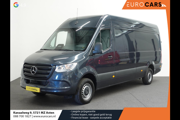 Mercedes-Benz Sprinter 315 L3 RWD Automaat Trekhaak Airco Adaptive Cruise Control Parkeersensoren Camera Leder