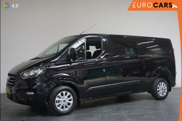 Ford Transit Custom 300 L2H1 Trend Dubbele Cabine Automaat Airco Navigatie Cruise control Camera Parkeersensoren