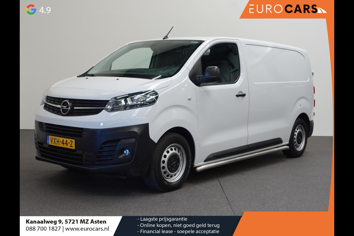 Opel Vivaro 2.0 BlueHDi L2 145PK Automaat Airco Navi Cruise Trekhaak Carplay