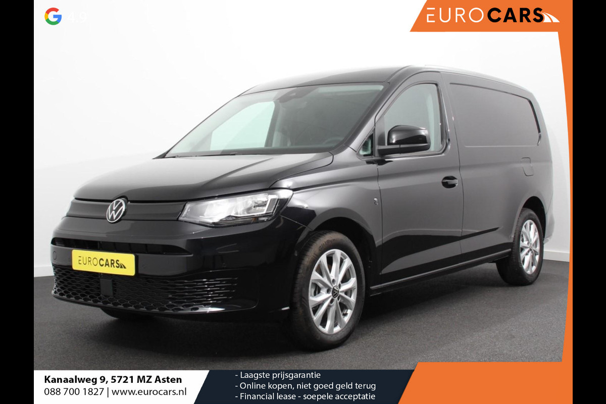 Volkswagen Caddy Cargo 2.0 TDI Style Automaat Airco Bluetooth Cruise Control Carplay