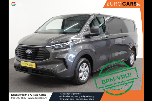 Ford Transit Custom 300 2.0 TDCI L2H1 Trend Automaat Airco Navi Cruise Apple Carplay/Android Auto Trekhaak