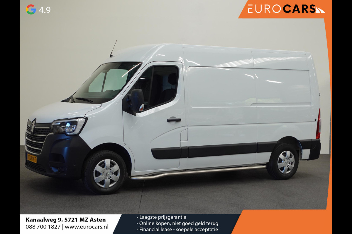Renault Master T33 2.3 dCi 135PK L2H2 Work Edition Airco Cruise Camera Navi Parkeersensoren Trekhaak