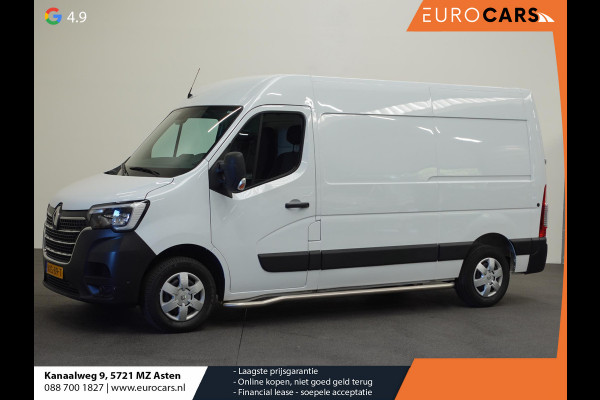 Renault Master T33 2.3 dCi 135PK L2H2 Work Edition Airco Cruise Camera Navi Parkeersensoren Trekhaak