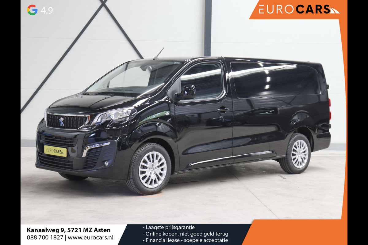 Peugeot Expert 145pk L3 Automaat Airco Cruise Navi Trekhaak