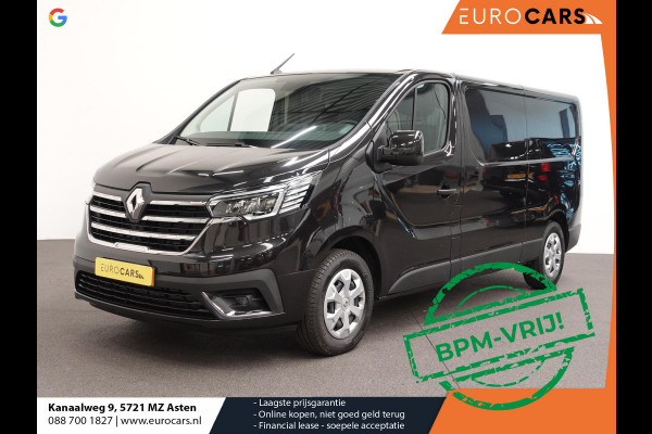 Renault Trafic 2.0 Blue dCi 150PK T30 L2H1 Advance Automaat Airco Bluetooth Cruise Parkeersensoren Navigatie Trekhaak