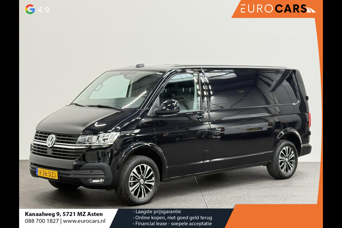 Volkswagen Transporter 2.0 150PK L2H1 Highline Automaat Airco  Navi Parkeersensoren Camera Trekhaak Carplay