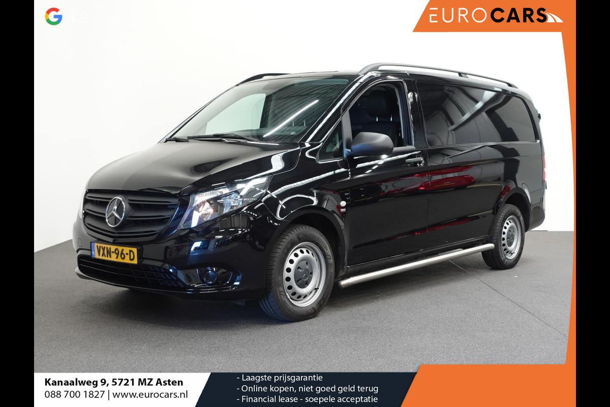Mercedes-Benz Vito 114 CDI Lang Automaat Navigatie Airco Bluetooth Camera Trekhaak