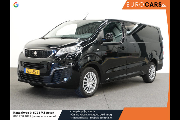 Peugeot Expert 2.0 BlueHDI 145 PK Airco Bluetooth Cruise Control Trekhaak Navigatie Carplay