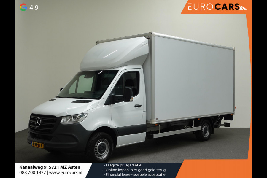 Mercedes-Benz Sprinter 315 Automaat Bakwagen Meubelbak Laadklep Airco Cruise Camera Carplay Navigatie