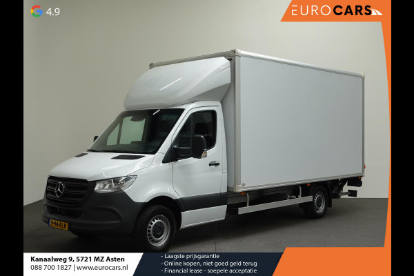 Mercedes-Benz Sprinter 315 Automaat Bakwagen Meubelbak Laadklep Airco Cruise Camera Carplay Navigatie