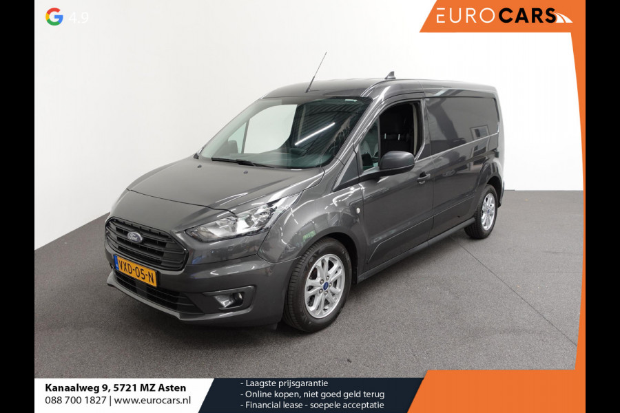 Ford Transit Connect 1.5 EcoBlue L2 Trend Automaat Navigatie Airco Parkeersensoren Cruise Control Camera DAB+