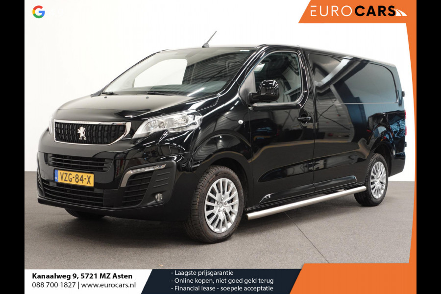 Peugeot Expert 2.0 BlueHDI 145PK L3 Automaat Cruise control Trekhaak Carplay Navigatie Airco