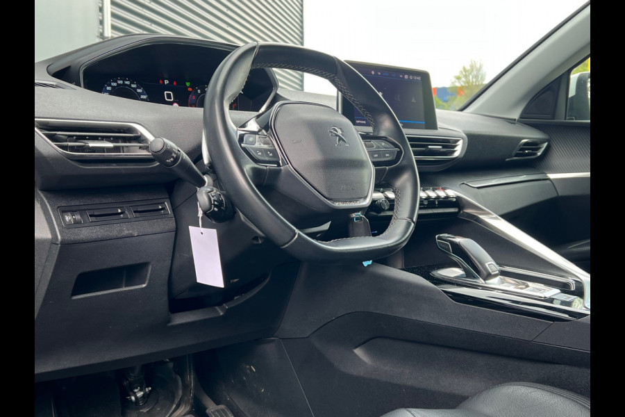 Peugeot 5008 BWJ 11-2019 | 1.2PT 131PK Executive AUTOMAAT | TREKHAAK | LEER | CAMERA A | CLIMA | NAVI | CRUISE | PRIVACY GLASS | PDC 2X